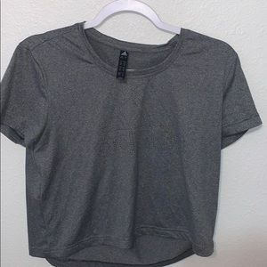 adidas croptop